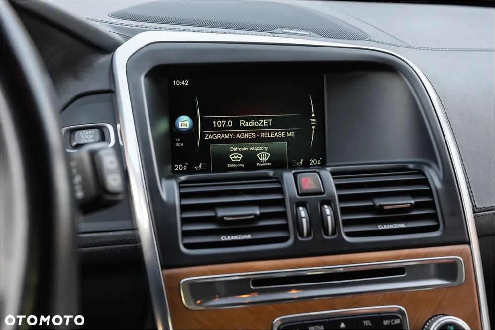 Volvo XC 60 D4 Geartronic Inscription - 29