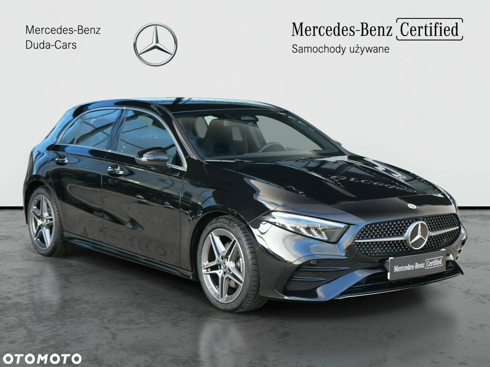 Mercedes-Benz Klasa A - 3