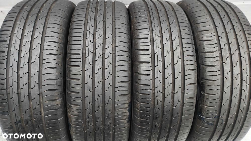 Opony Letnie 195/55/16 Continental 4szt 2023r - 1