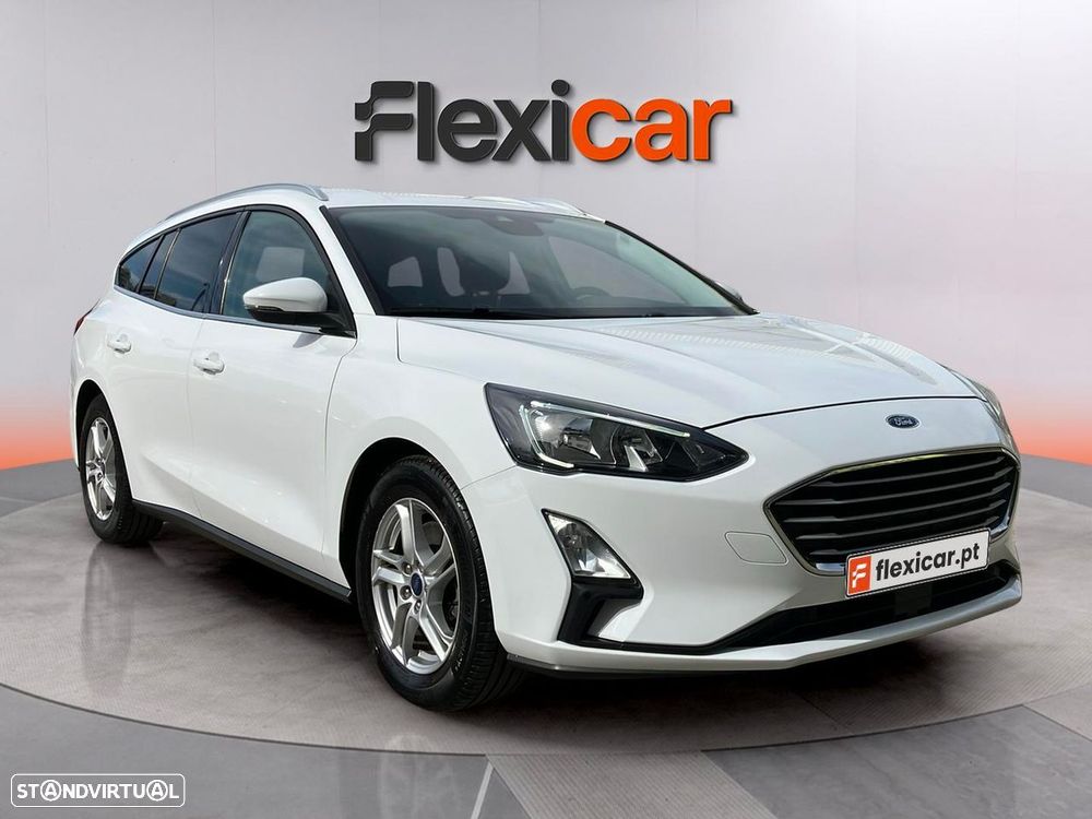 Ford Focus SW