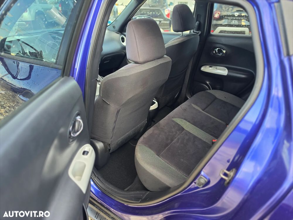 Nissan Juke 1.5 dCi 360 - 9