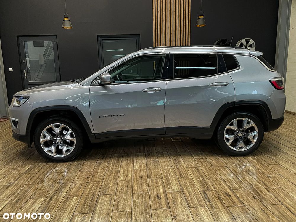 Jeep Compass 1.4 TMair Limited 4WD S&S - 12