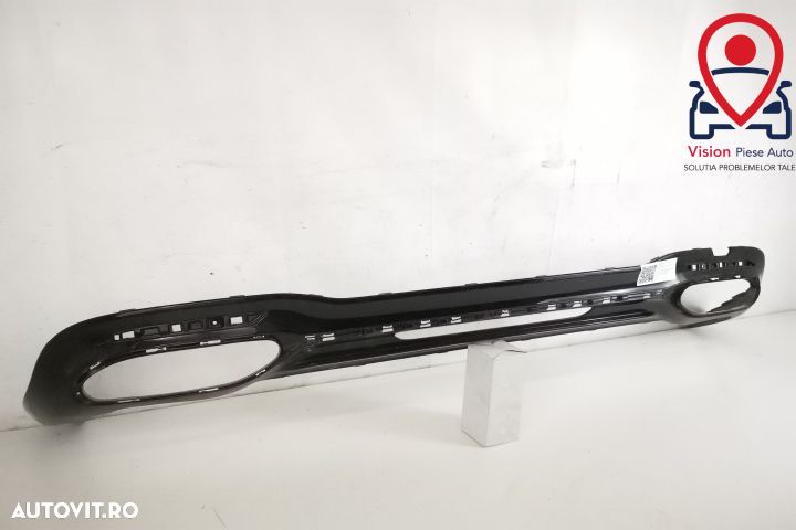 Fusta Spoiler Bara Spate Original In Stare Buna Mercedes-Benz S-Class - 2