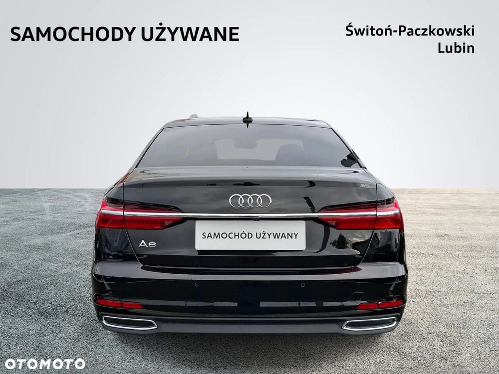 Audi A6 Limousine 40 TDI S tronic - 4
