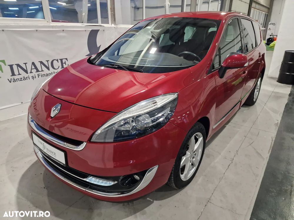 Renault Grand Scenic dCi 110 FAP EDC Expression