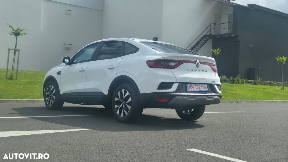 Renault Arkana E-TECH 145 Techno - 12