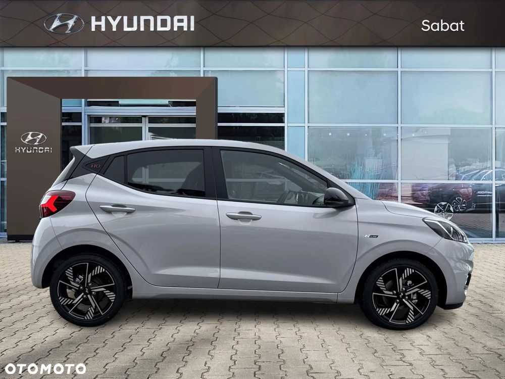 Hyundai i10 1.2 N Line - 6