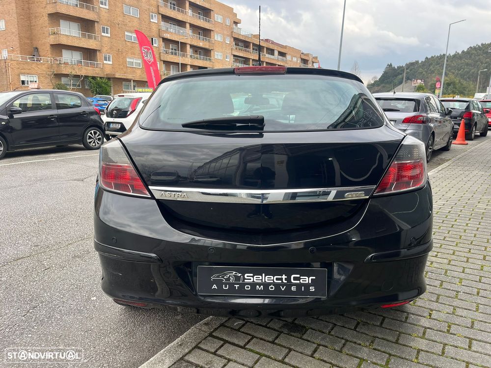 Opel Astra GTC 1.3 CDTI - 6
