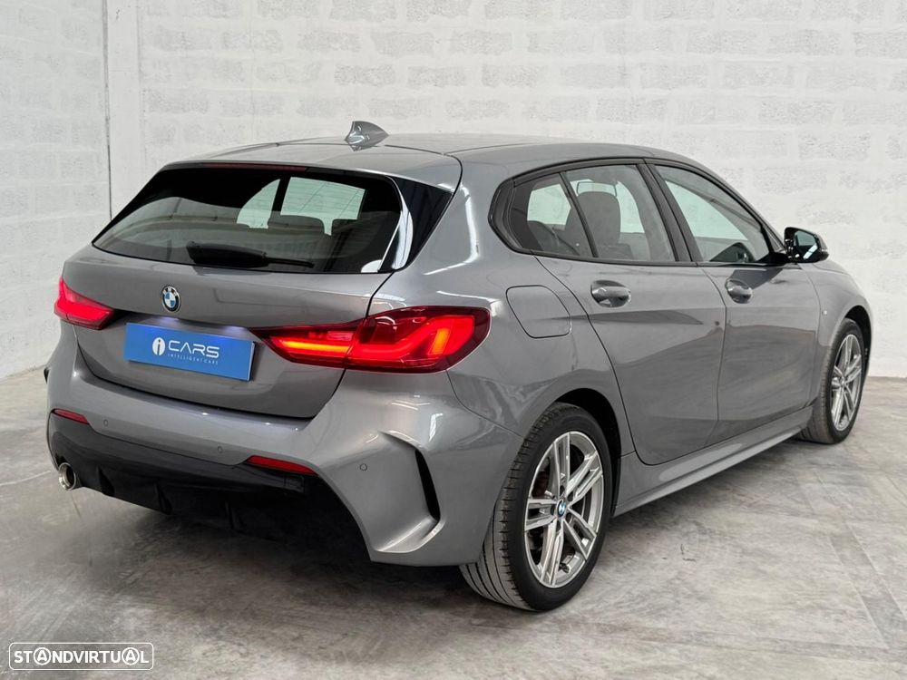 BMW 116 d Pack Desportivo M - 5