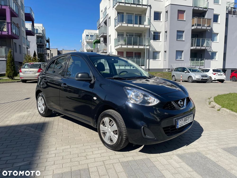 Nissan Micra 1.2 Acenta EU6 - 2
