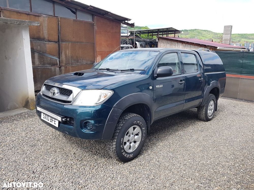 Dezmembrari dezmembrez  Toyota Hilux 3.0 D-4D, 2.5 - 1