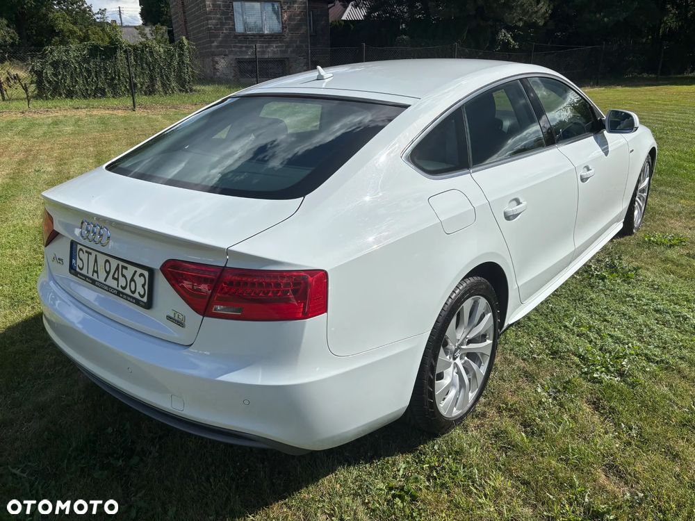 Audi A5 Sportback - 21