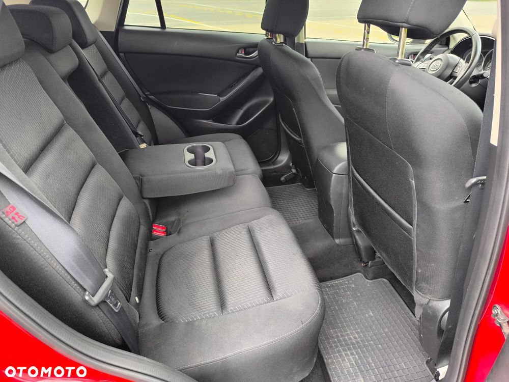 Mazda CX-5 2.2 SKYACTIV-D AWD Center-Line - 20