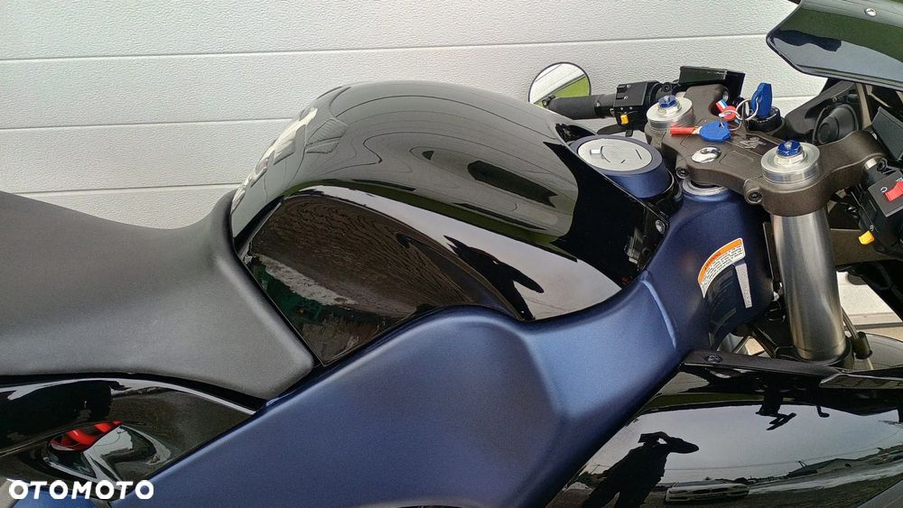 Buell XB - 10