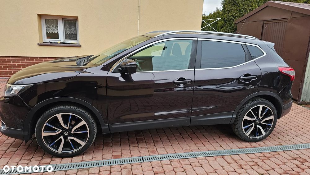 Nissan Qashqai 1.2 DIG-T Xtronic TEKNA - 13