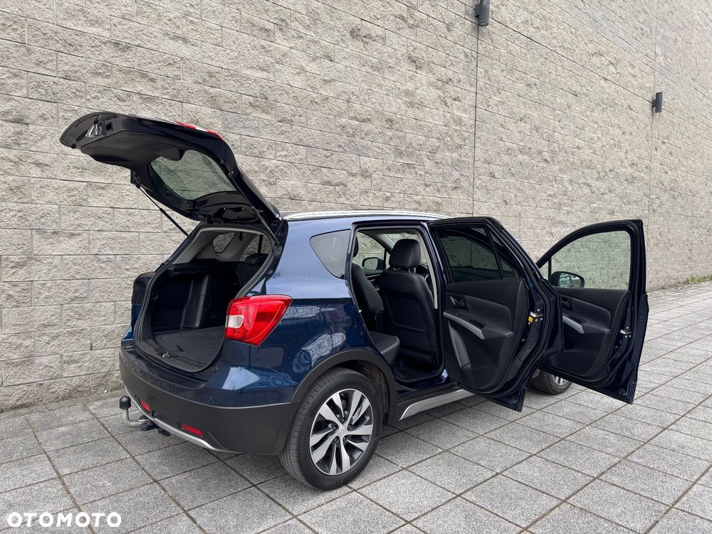 Suzuki SX4 S-Cross 1.6 DDiS Allgrip TCSS Comfort+ - 28