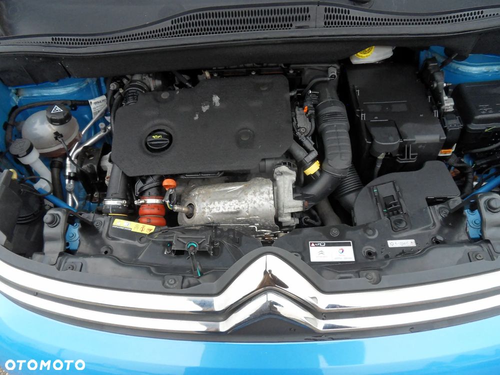 Citroën C3 Aircross 1.5 BlueHDi Origins S&S - 19