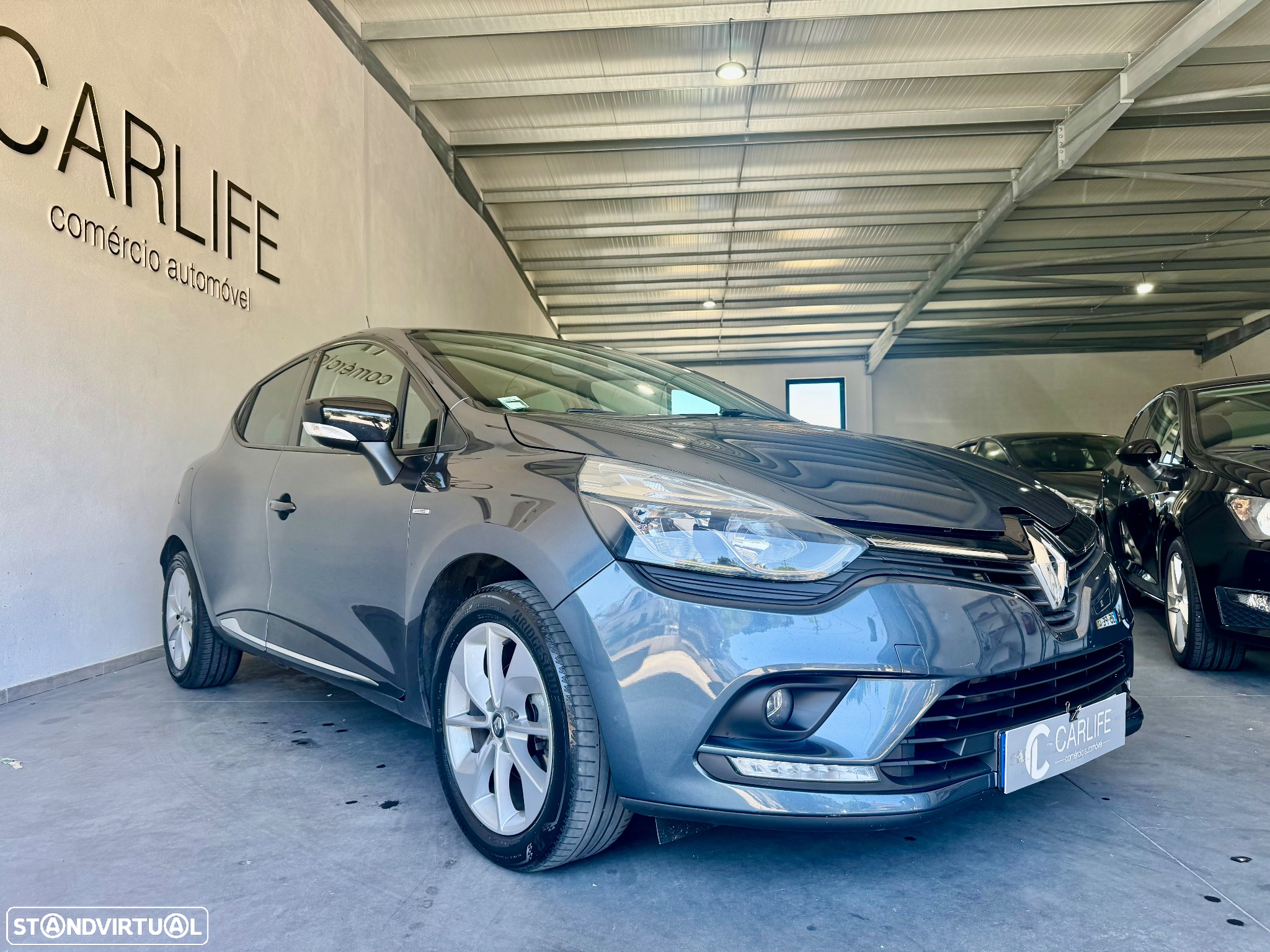 Renault Clio 0.9 TCe Limited - 3
