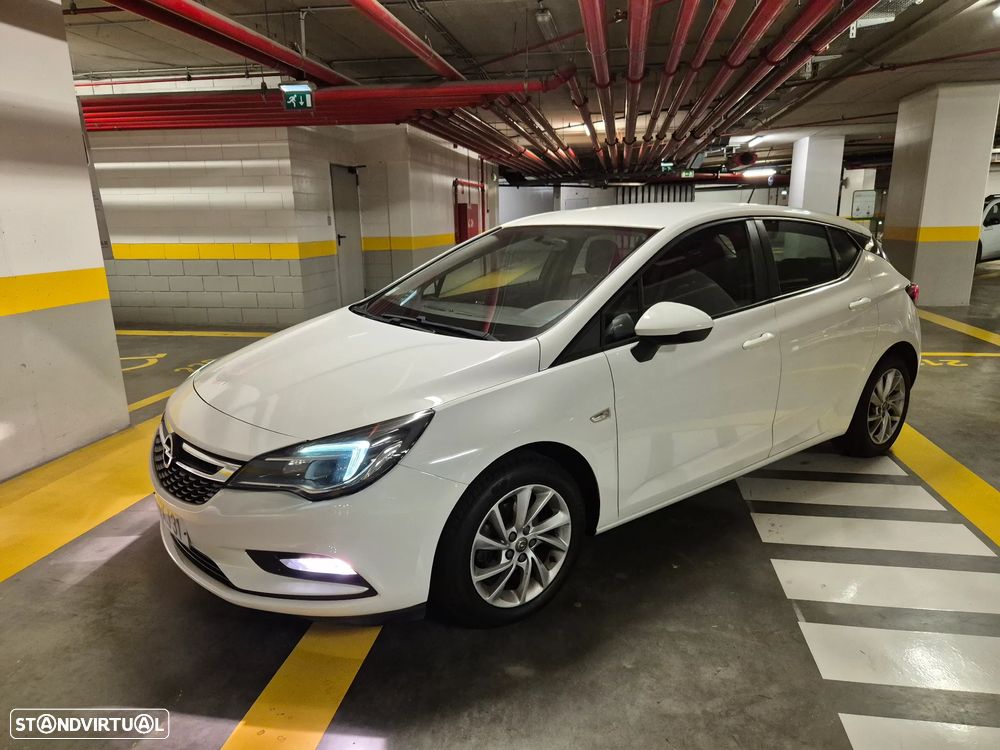Opel Astra 1.0 Dynamic Sport S/S - 3