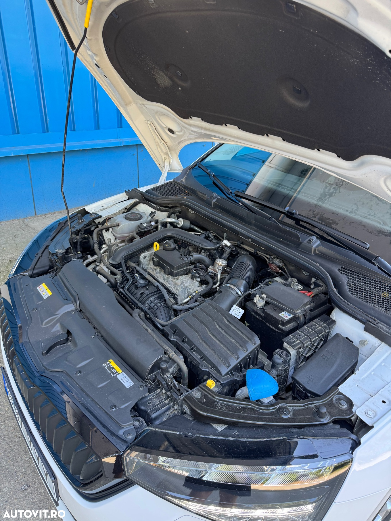 Skoda Scala 1.0 TSI DSG Style - 10