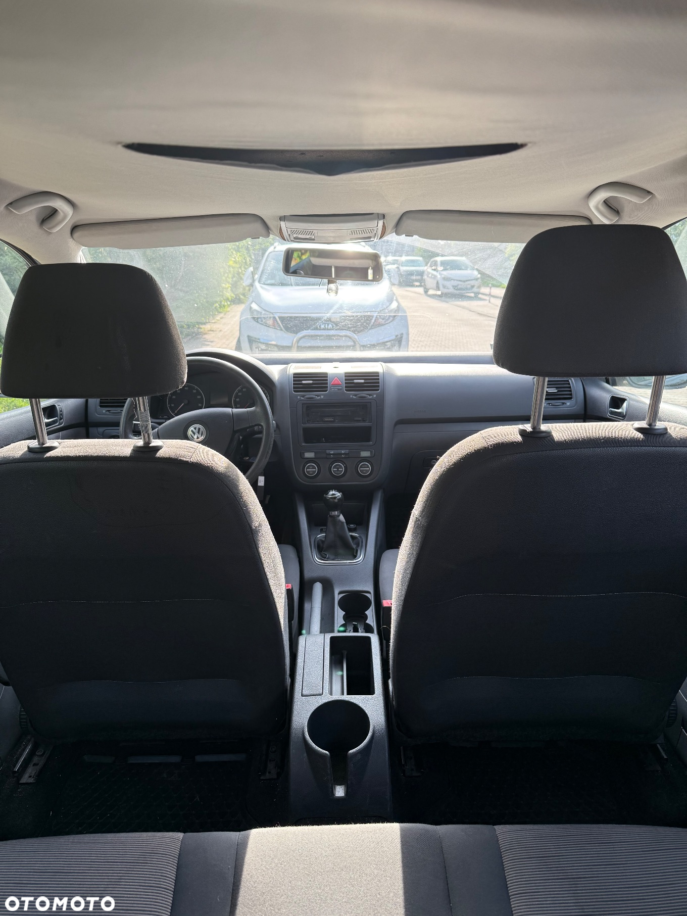 Volkswagen Golf V 1.4 Comfortline - 6