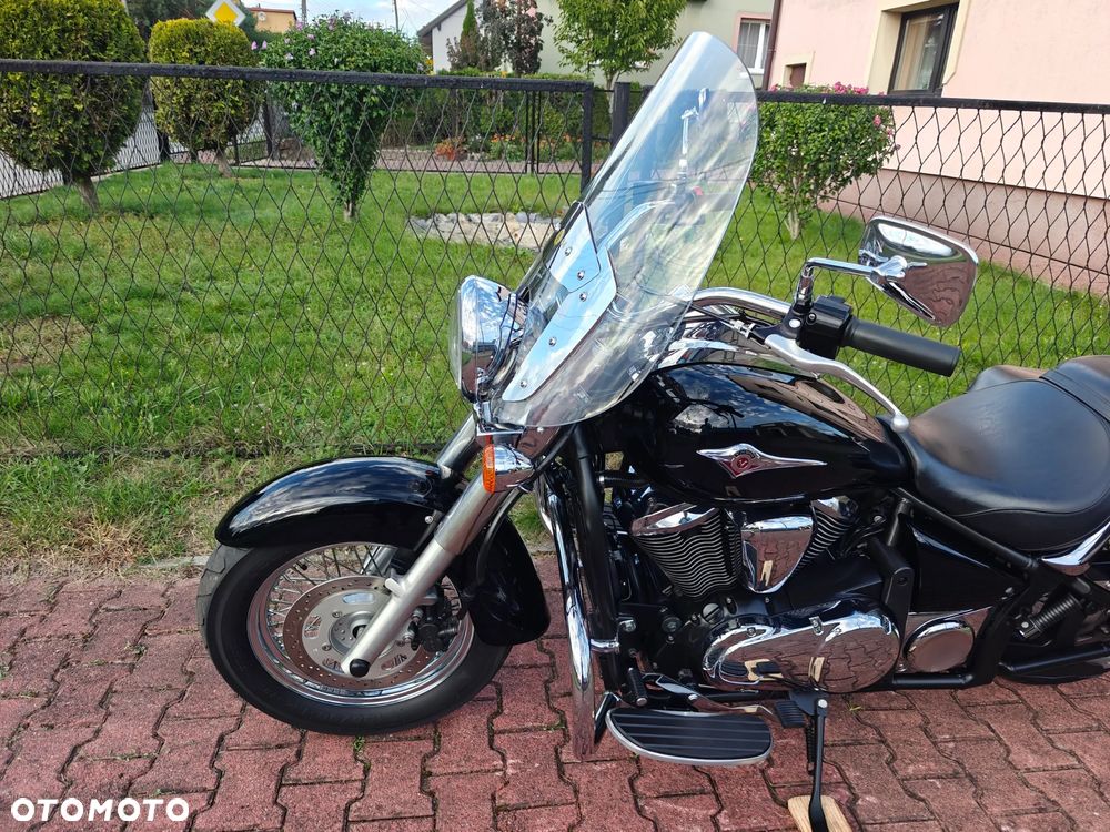 Kawasaki VN - 10