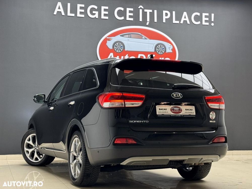 Kia Sorento - 4