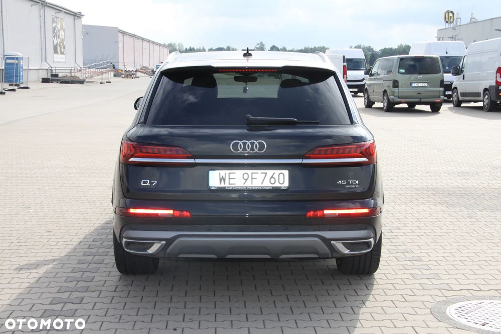 Audi Q7 45 TDI mHEV Quattro S Line Tiptr - 6