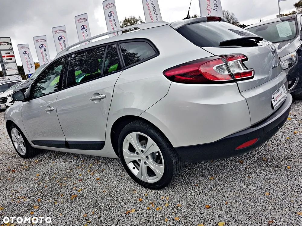 Renault Megane Grandtour 2.0 140 CVT Dynamique - 36