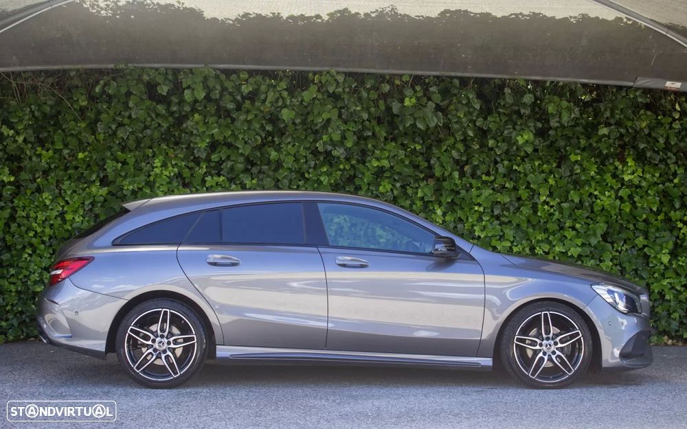 Mercedes-Benz CLA 180 d Shooting Brake AMG Line - 6