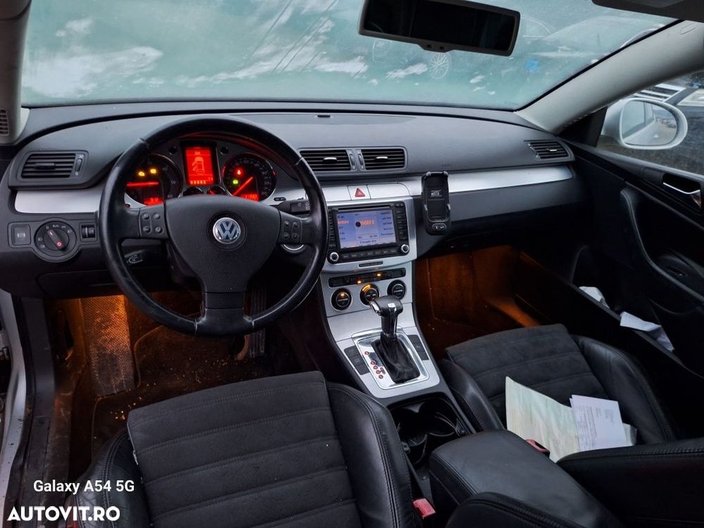 Dezmembrez VW Passat B6 motor BMP high-line cod culoare LA7W. - 4