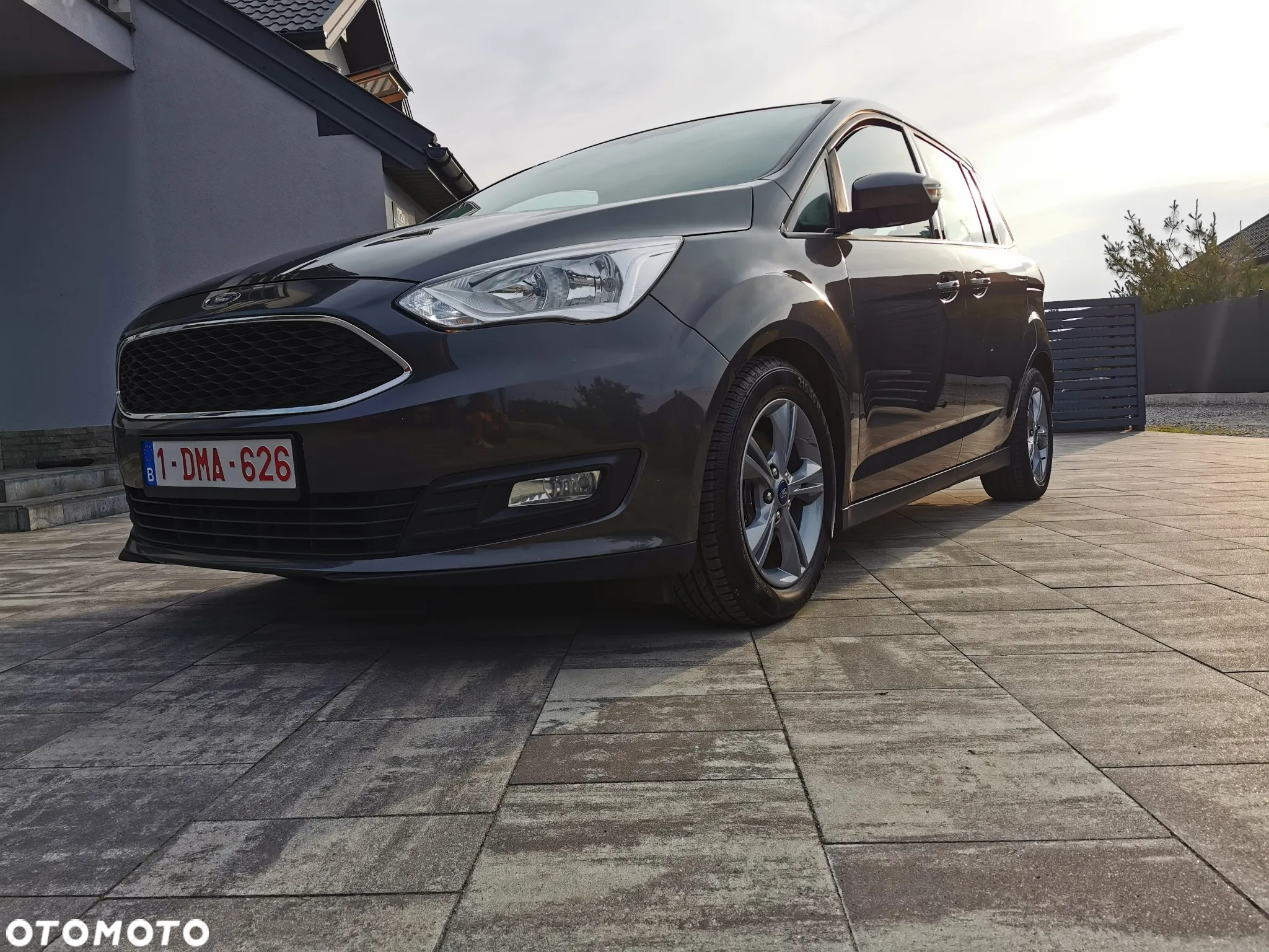 Ford Grand C-MAX Gr 1.5 TDCi Trend - 20