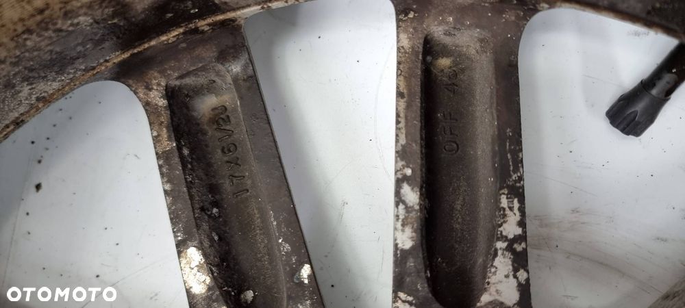 ALUFELGA SUZUKI GRAND VITARA 66JB - 8