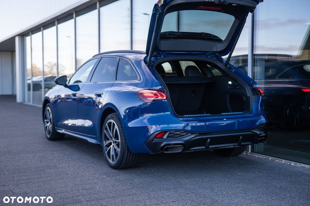 Audi A5 Avant TFSI Quattro S tronic - 9