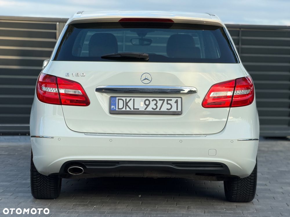 Mercedes-Benz Klasa B 180 - 7