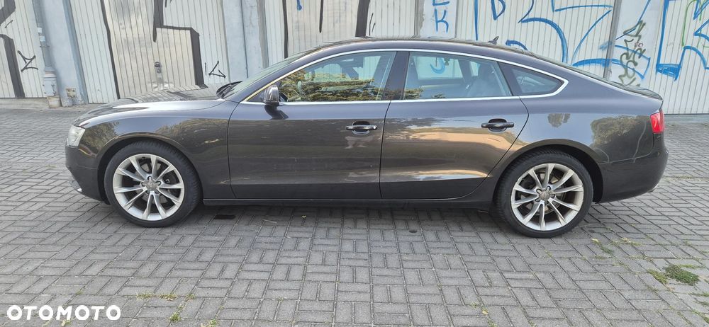 Audi A5 Sportback 3.0 TDI Quattro S tronic - 5