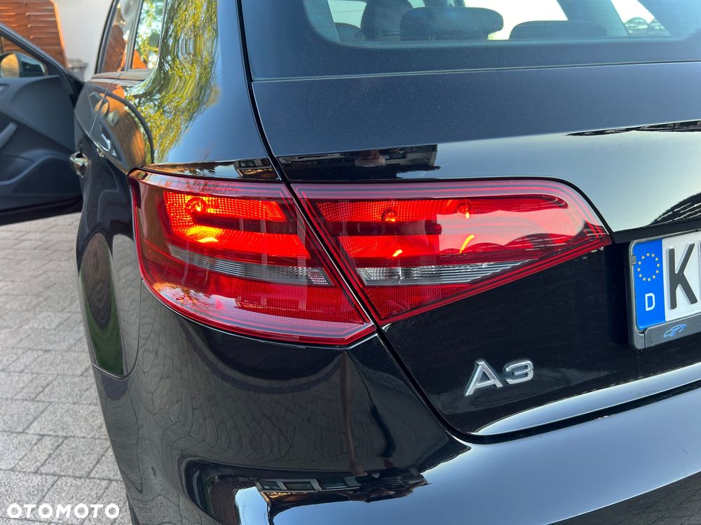 Audi A3 Sportback 1.2 TFSI Ambition - 10