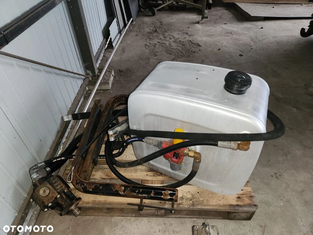 Hydraulika wywrotu - 5