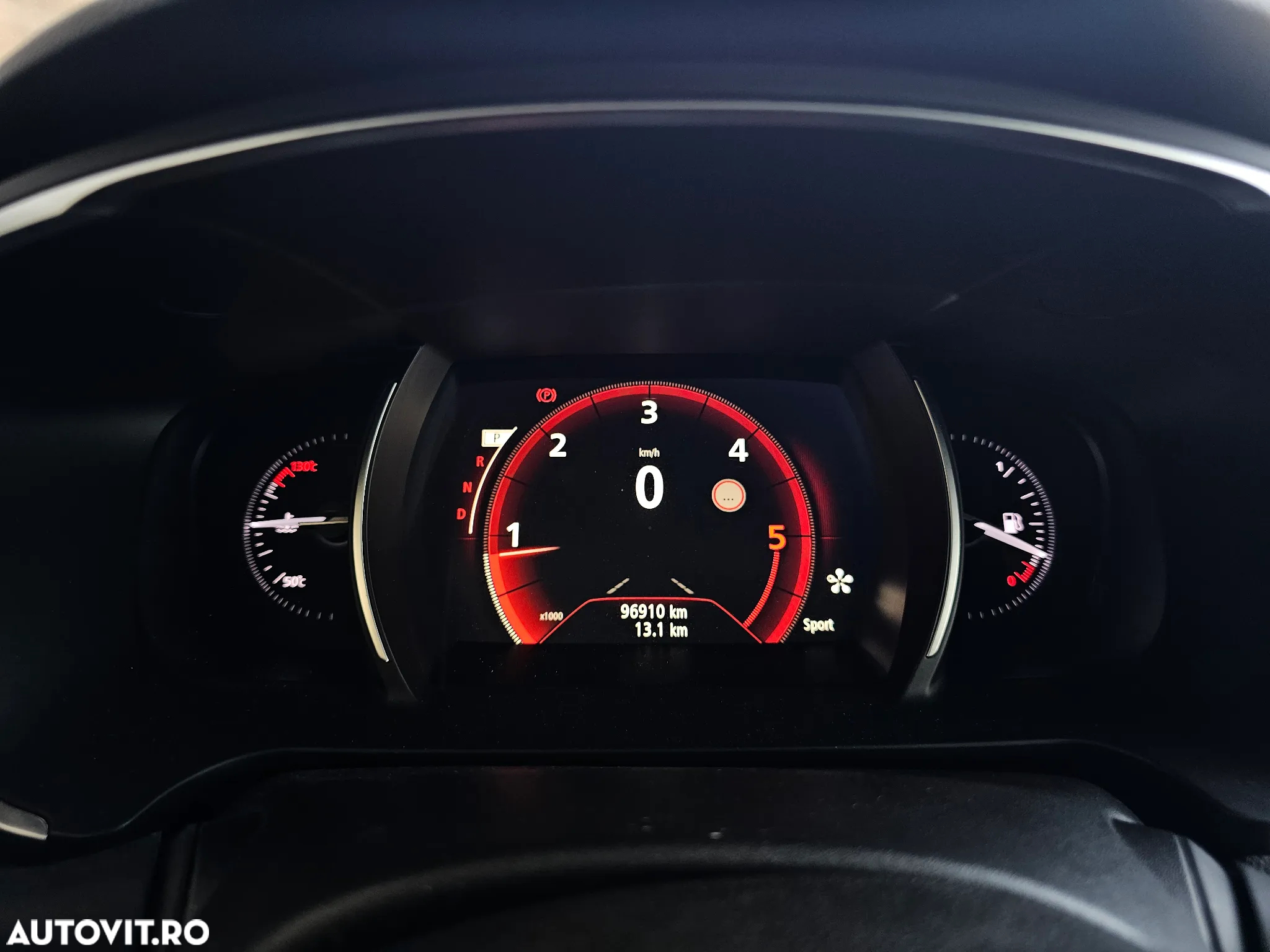 Renault Talisman Grandtour ENERGY dCi 130 EDC INTENS - 37