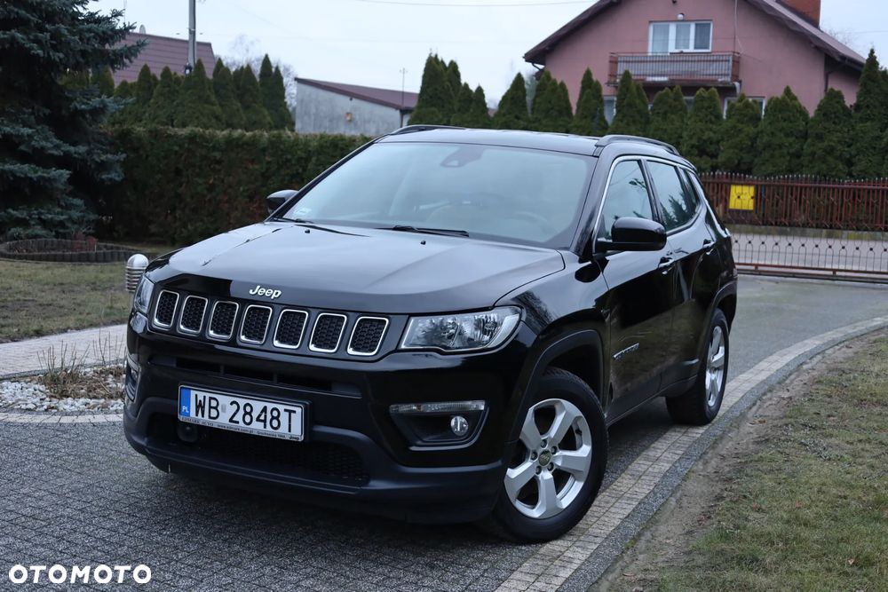 Jeep Compass 1.4 TMair Longitude FWD S&S - 2