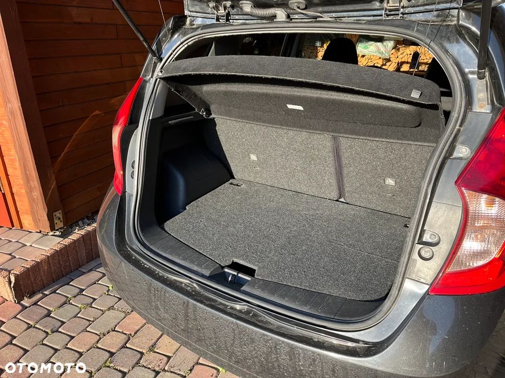 Nissan Note 1.2 Acenta - 14