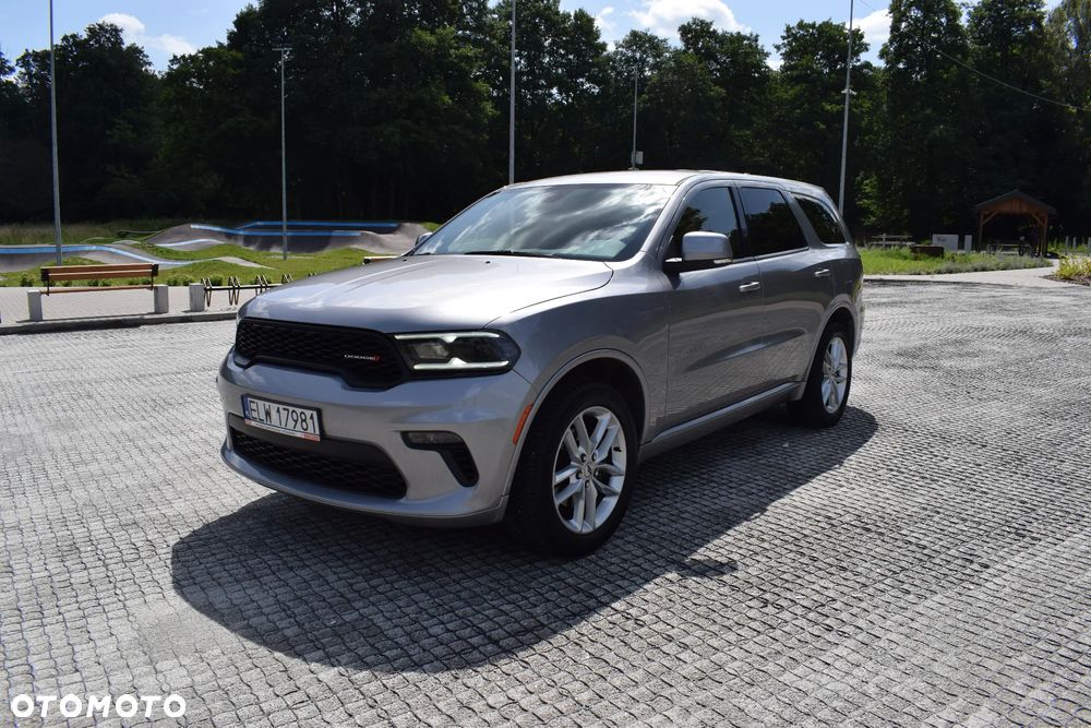Dodge Durango 3,6 Citadel - 1