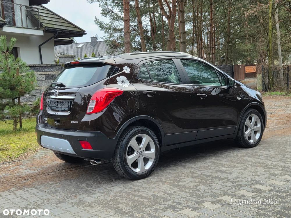 Opel Mokka 1.4 Turbo ecoFLEX Start/Stop Color Edition - 12