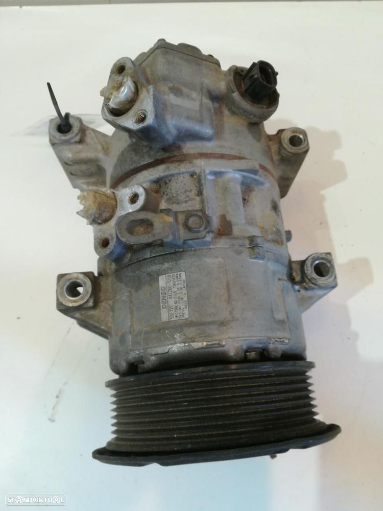 COMPRESSOR DE AR CONDICIONADO TOYOTA RAV4 A3 - 1