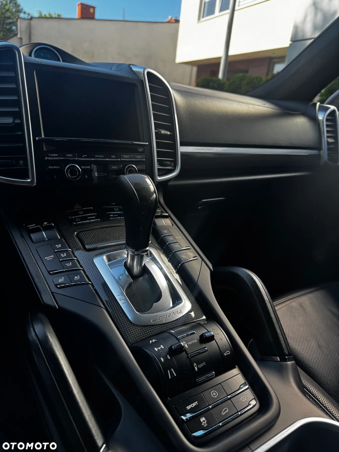 Porsche Cayenne Turbo - 10