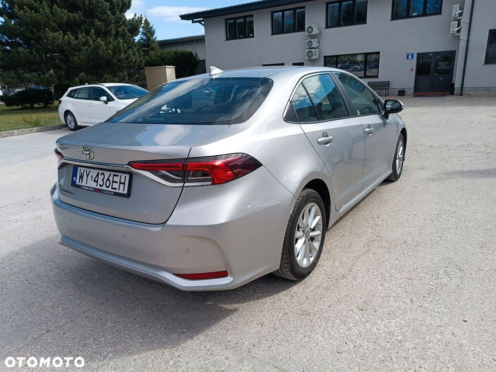 Toyota Corolla 1.5 Comfort - 6