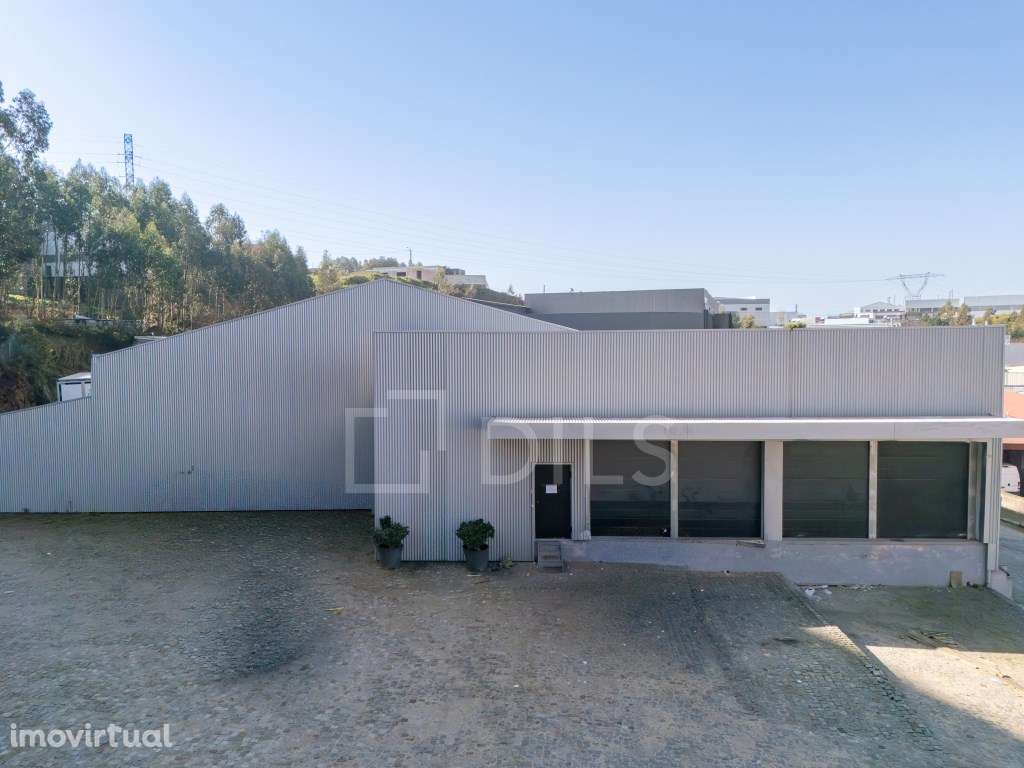 Armazém para venda, em Fojo Velho, Rebordosa, Porto - Grande imagem: 3/16