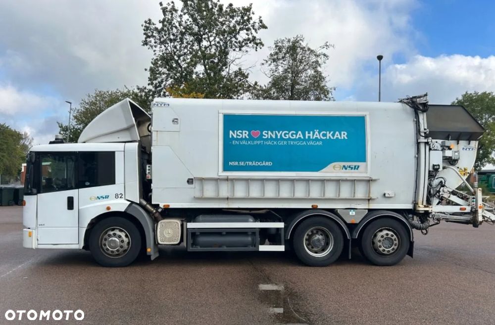 Mercedes-Benz Econic - 2