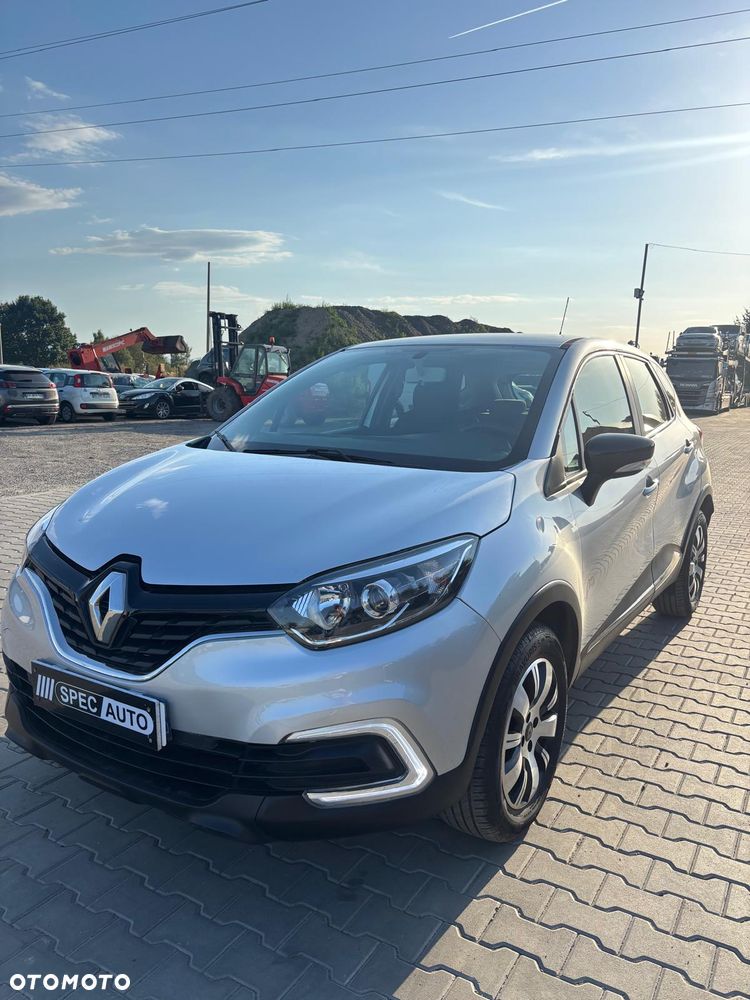 Renault Captur 0.9 Energy TCe Zen EU6 - 2