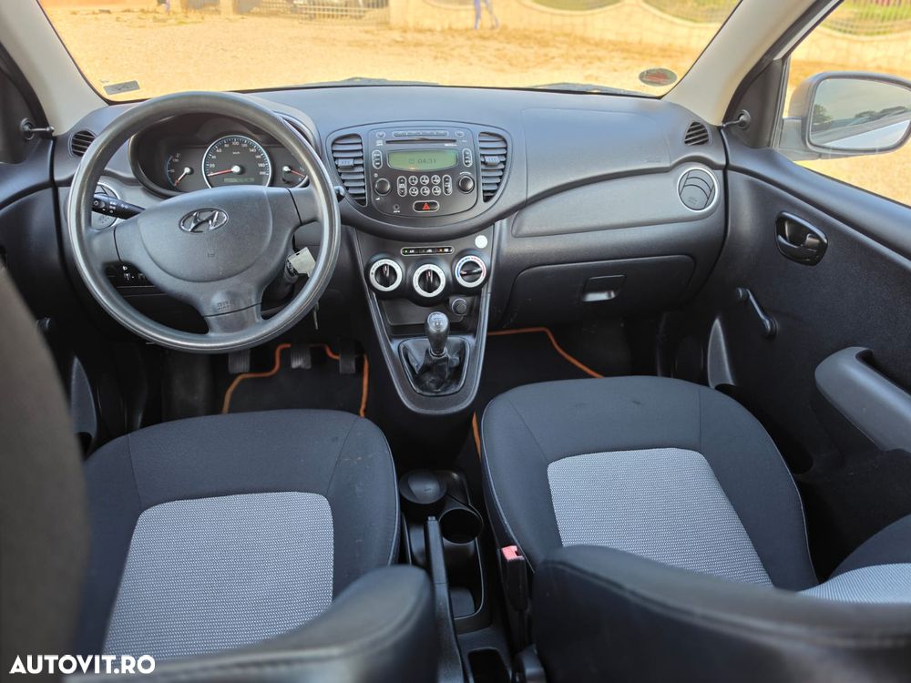 Hyundai i10 1.1 L VM Classic - 7